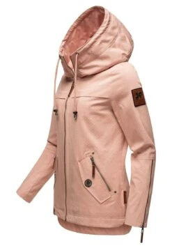 Navahoo WEKOO - Parka - Light Rose Dots 8 Navahoo WEKOO - Parka - Light Rose Dots -Navahoo 67bfa597f8944f6bae1283abab5eb1da