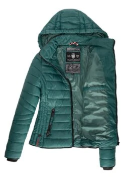 Navahoo LULANA - Kurtka Przejściowa - Petrol Melange 17 Navahoo LULANA - Kurtka Przejściowa - Petrol Melange -Navahoo 6946b13bef0b42c991d61c37611bedd1