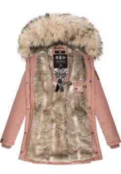 Navahoo CRISTAL - Płaszcz Zimowy - Terracotta 19 Navahoo CRISTAL - Płaszcz Zimowy - Terracotta -Navahoo 6a9ae1dc282f4d1682e6a0563b508993