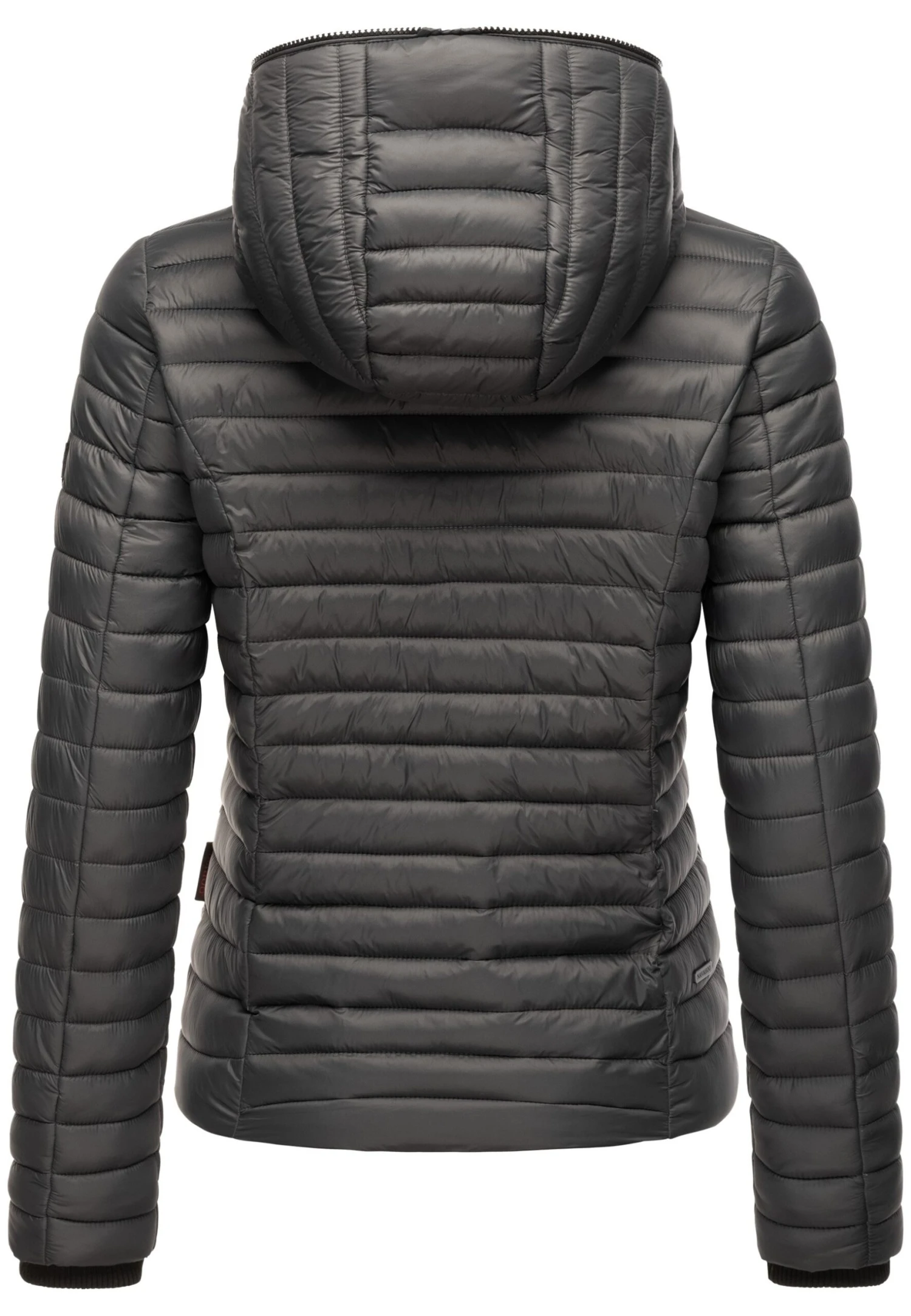 Navahoo KIMUK - Kurtka Przejściowa - Dark Grey 4 Navahoo KIMUK - Kurtka Przejściowa - Dark Grey - obrazek 2