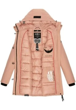 Navahoo FREEZE STORM - Parka - Rose -Navahoo 6babb3b6fe604674b8c06ae2d5281e4b