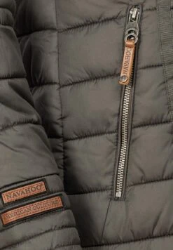 Navahoo UMAY - Płaszcz Zimowy - Anthrazit 19 Navahoo UMAY - Płaszcz Zimowy - Anthrazit -Navahoo 6bdd66deac6a4588b01985d0b7ccebf5