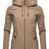 Navahoo WEKOO - Parka - Taupe 1 Navahoo WEKOO - Parka - Taupe -Navahoo 6cb6a6e199cb4818bd5f34d1a0124dbe