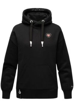 Navahoo Bluza Z Kapturem - Black