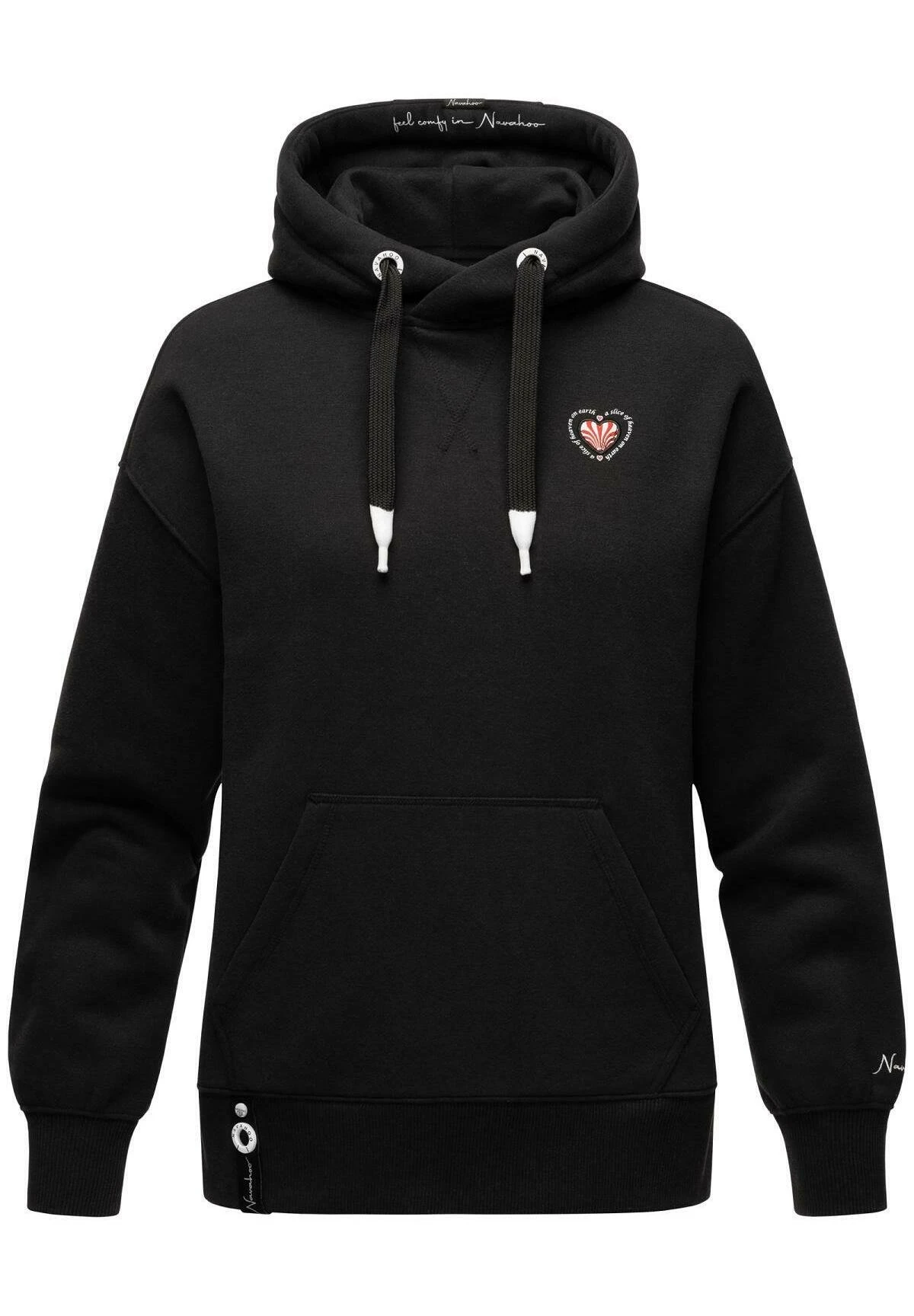 Navahoo Bluza Z Kapturem - Black 3 Navahoo Bluza Z Kapturem - Black