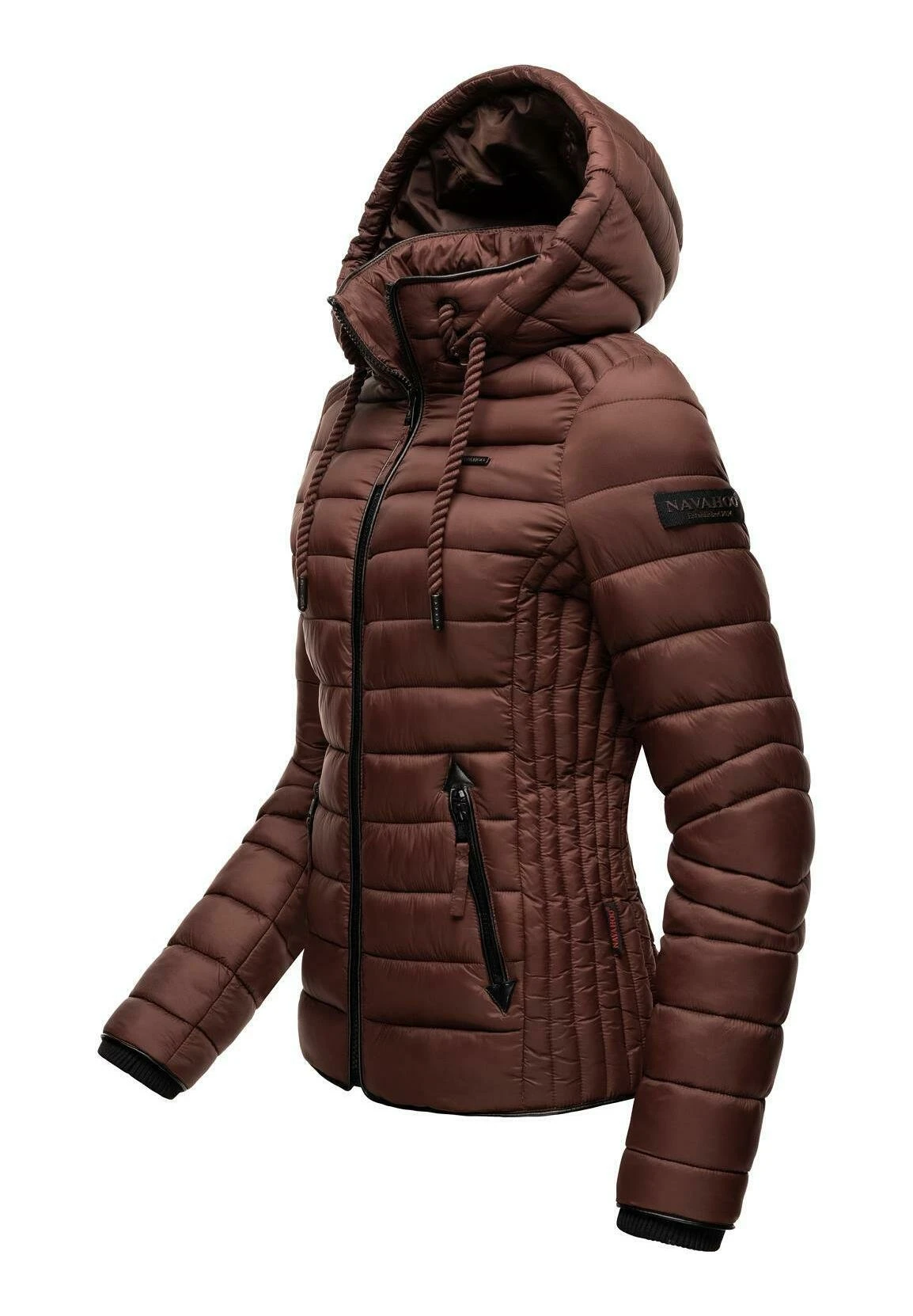 Navahoo LULANA - Kurtka Przejściowa - Ochre 11 Navahoo LULANA - Kurtka Przejściowa - Ochre - obrazek 9