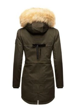 Navahoo BOMBII - Płaszcz Zimowy - Dark Grey 9 Navahoo BOMBII - Płaszcz Zimowy - Dark Grey -Navahoo 733f412e8f864ceab6985fef9df0e13c