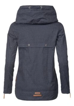 Navahoo WEKOO - Parka - Blau Dots 8 Navahoo WEKOO - Parka - Blau Dots -Navahoo 734f32eb7b204470a2879d7c7e2e38e5
