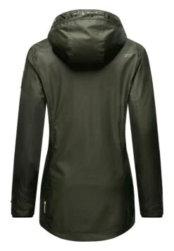 Navahoo LINDRAA - Kurtka Zimowa - Dark Olive -Navahoo 73808ac5fbbe4f02830118085845537f