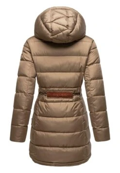 Navahoo DALIEE - Płaszcz Zimowy - Taupe 17 Navahoo DALIEE - Płaszcz Zimowy - Taupe -Navahoo 7756e569c29049a9b057b9bb9a1dd013