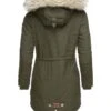 Navahoo HONIGFEE - Płaszcz Zimowy - Green 2 Navahoo HONIGFEE - Płaszcz Zimowy - Green -Navahoo 7829f5dd66d14e4b898ffe3b5a236b9d
