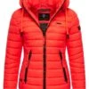 Navahoo LULANA - Kurtka Przejściowa - Neon Coral -Navahoo 79b71f87dc494053bba6440c6b2a964c