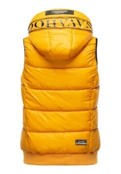 Navahoo KASSIDY - Kamizelka - Yellow 12 Navahoo KASSIDY - Kamizelka - Yellow -Navahoo 7a35ef9b98904847bcf1402f540143c0
