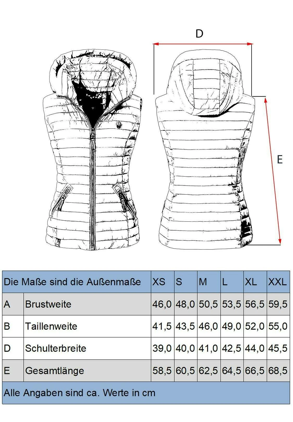 Navahoo SHADAA - Kamizelka - Chocolate 7 Navahoo SHADAA - Kamizelka - Chocolate - obrazek 5
