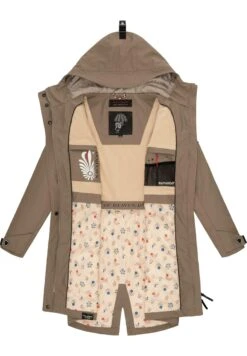 Navahoo Parka - Taupe 9 Navahoo Parka - Taupe -Navahoo 7ab70b8f502b4c6090e0ae7bc78e35c2