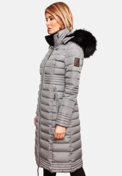 Navahoo UMAY - Płaszcz Zimowy - Zinc Grey 12 Navahoo UMAY - Płaszcz Zimowy - Zinc Grey -Navahoo 7c5ad19605bd449d87a3a1e9cf251288