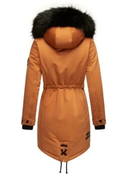 Navahoo LULUNA - Płaszcz Zimowy - Rusty Cinnamon 14 Navahoo LULUNA - Płaszcz Zimowy - Rusty Cinnamon -Navahoo 7c8f216fab8d451396545d0503d66ec5