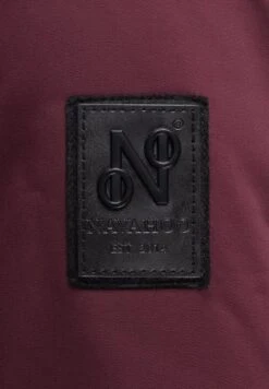 Navahoo LULUNA - Płaszcz Zimowy - Burgundy 19 Navahoo LULUNA - Płaszcz Zimowy - Burgundy -Navahoo 7d39de2930e04147afd8fcf3bd588397