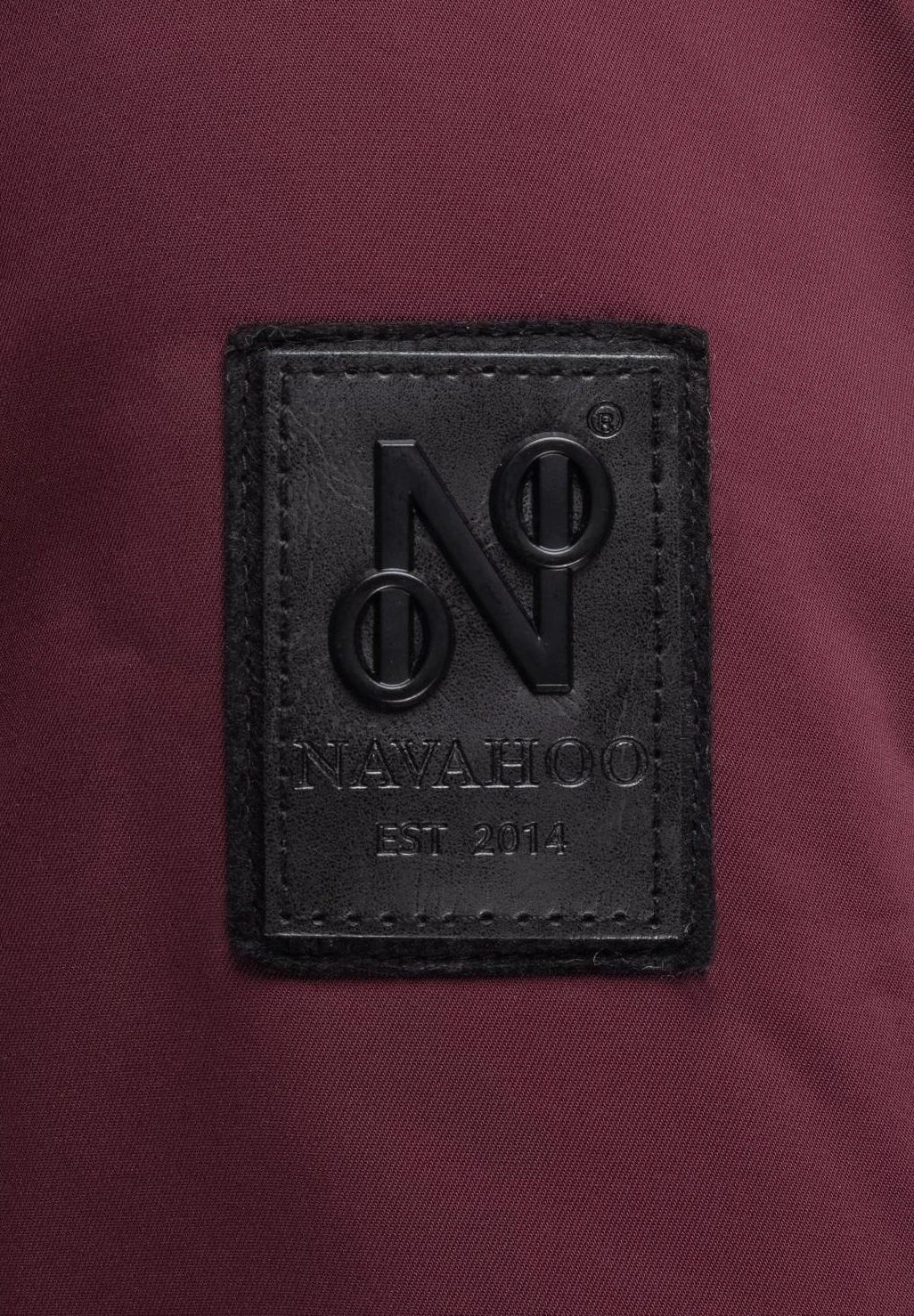 Navahoo LULUNA - Płaszcz Zimowy - Burgundy 10 Navahoo LULUNA - Płaszcz Zimowy - Burgundy - obrazek 8