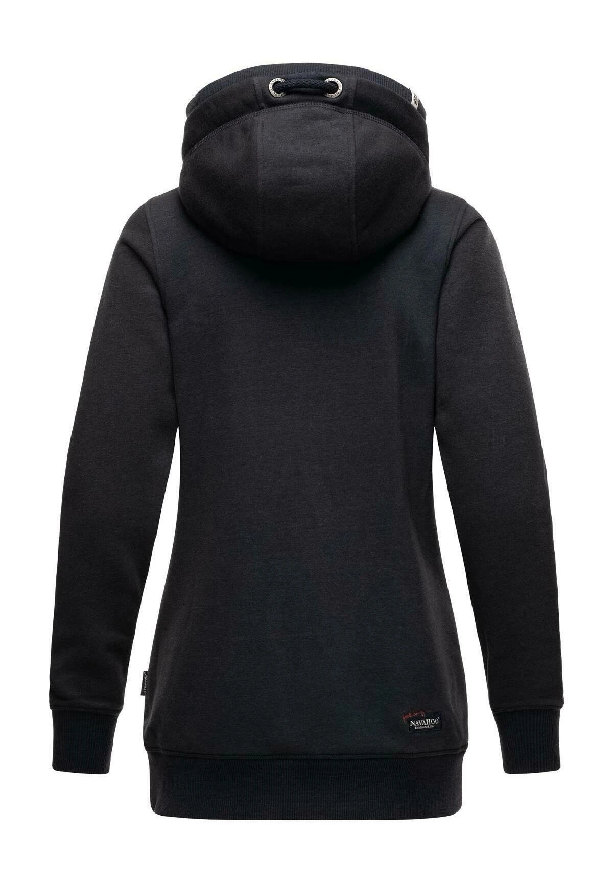 Navahoo ZAUBERELFE - Bluza Z Kapturem - Navy 5 Navahoo ZAUBERELFE - Bluza Z Kapturem - Navy - obrazek 3