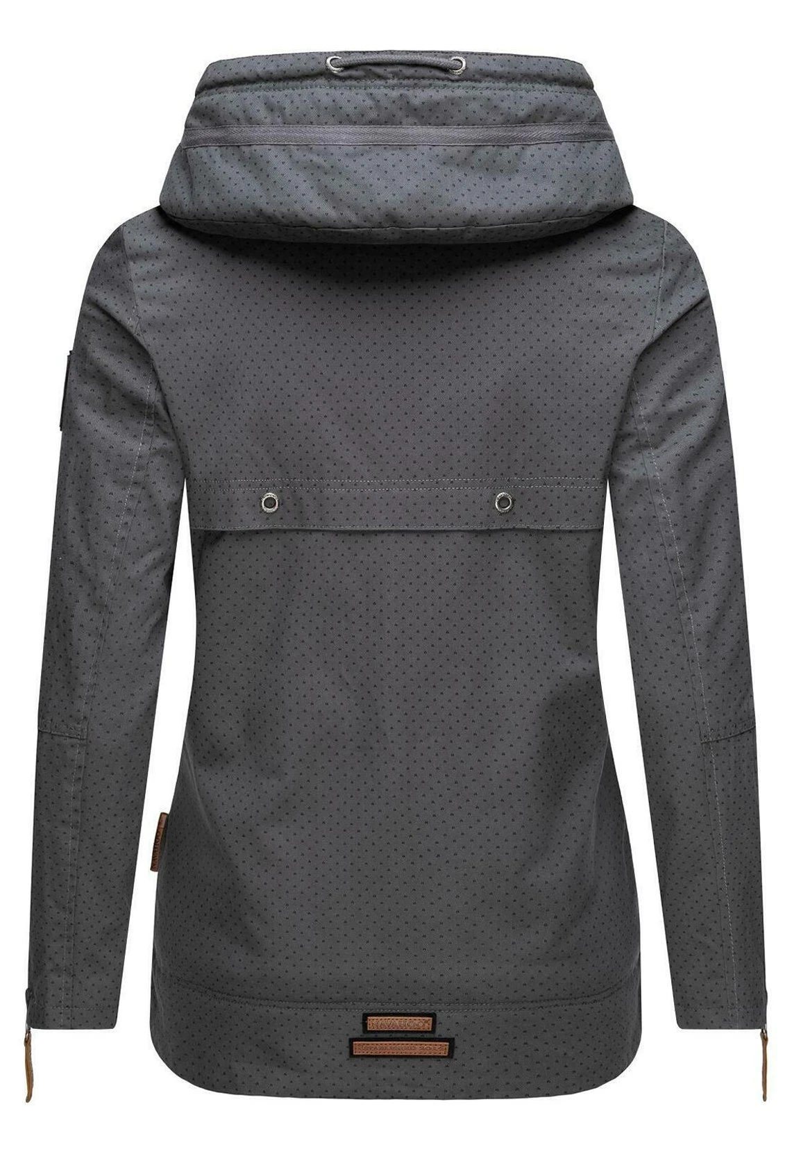 Navahoo WEKOO - Parka - Antracite Dots 8 Navahoo WEKOO - Parka - Antracite Dots - obrazek 6