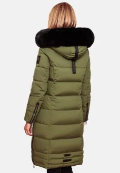 Navahoo FAHMIYAA - Płaszcz Zimowy - Dusty Olive 12 Navahoo FAHMIYAA - Płaszcz Zimowy - Dusty Olive -Navahoo 7df7641862da4db39b405842ddbe76e9
