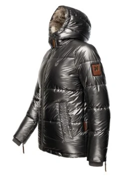 Navahoo TIKUNAA - Kurtka Zimowa - Dark Grey 18 Navahoo TIKUNAA - Kurtka Zimowa - Dark Grey -Navahoo 7f5d2dad393e4e02b3a4010a4a68c65b