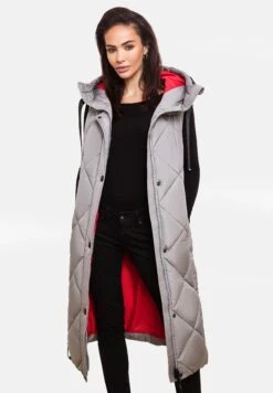 Navahoo SCHNUCKEL - Kamizelka - Zinc Grey 13 Navahoo SCHNUCKEL - Kamizelka - Zinc Grey -Navahoo 7fb9570dc2054be9bcf2db9a84f842ed