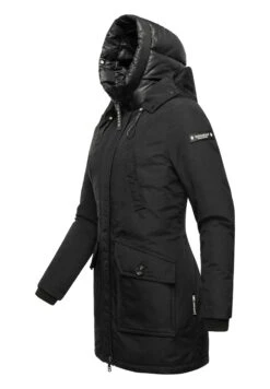 Navahoo BLIZZARDSTORM - Parka - Black 10 Navahoo BLIZZARDSTORM - Parka - Black -Navahoo 80e7765e6cf2458996037a7e6fde6d67