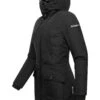 Navahoo BLIZZARDSTORM - Parka - Black -Navahoo 80f11190ffa44d55a0cc07985fa04485