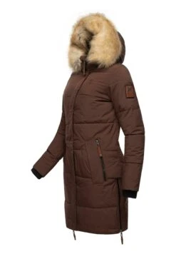 Navahoo HALINA - Płaszcz Zimowy - Ochre 8 Navahoo HALINA - Płaszcz Zimowy - Ochre -Navahoo 8263f943c12745afabb8e24cba690f30