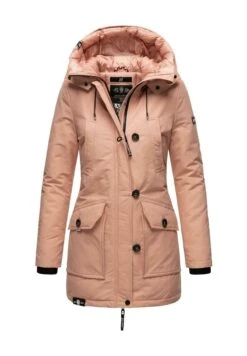Navahoo FREEZE STORM - Parka - Rose -Navahoo 8272df88de014d4489812f5e3a935fd8
