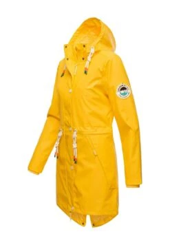Navahoo TROPICAL STORM - Parka - Dark Yellow 9 Navahoo TROPICAL STORM - Parka - Dark Yellow -Navahoo 83c5319d89ae49e09c2a204fe6e12640