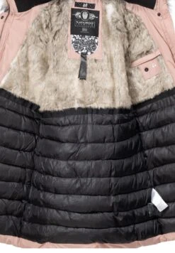 Navahoo PAULA - Płaszcz Zimowy - Light Pink 9 Navahoo PAULA - Płaszcz Zimowy - Light Pink -Navahoo 83f53b5e47e14dac861cf0894369dd80