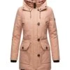 Navahoo FREEZE STORM - Parka - Rose