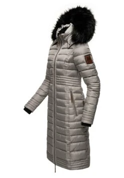 Navahoo UMAY - Płaszcz Zimowy - Zinc Grey 14 Navahoo UMAY - Płaszcz Zimowy - Zinc Grey -Navahoo 85ea45490b8b41bea5c07ecdda57acf9