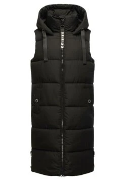 Navahoo SCHNUFFELCHEN - Kamizelka - Black 13 Navahoo SCHNUFFELCHEN - Kamizelka - Black -Navahoo 8734b235535548458072b18a514edcc1