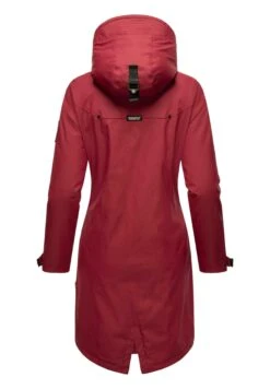 Navahoo Parka - Blood Red 9 Navahoo Parka - Blood Red -Navahoo 8746cb13f8fb414ea9d39e5d0b88fc93