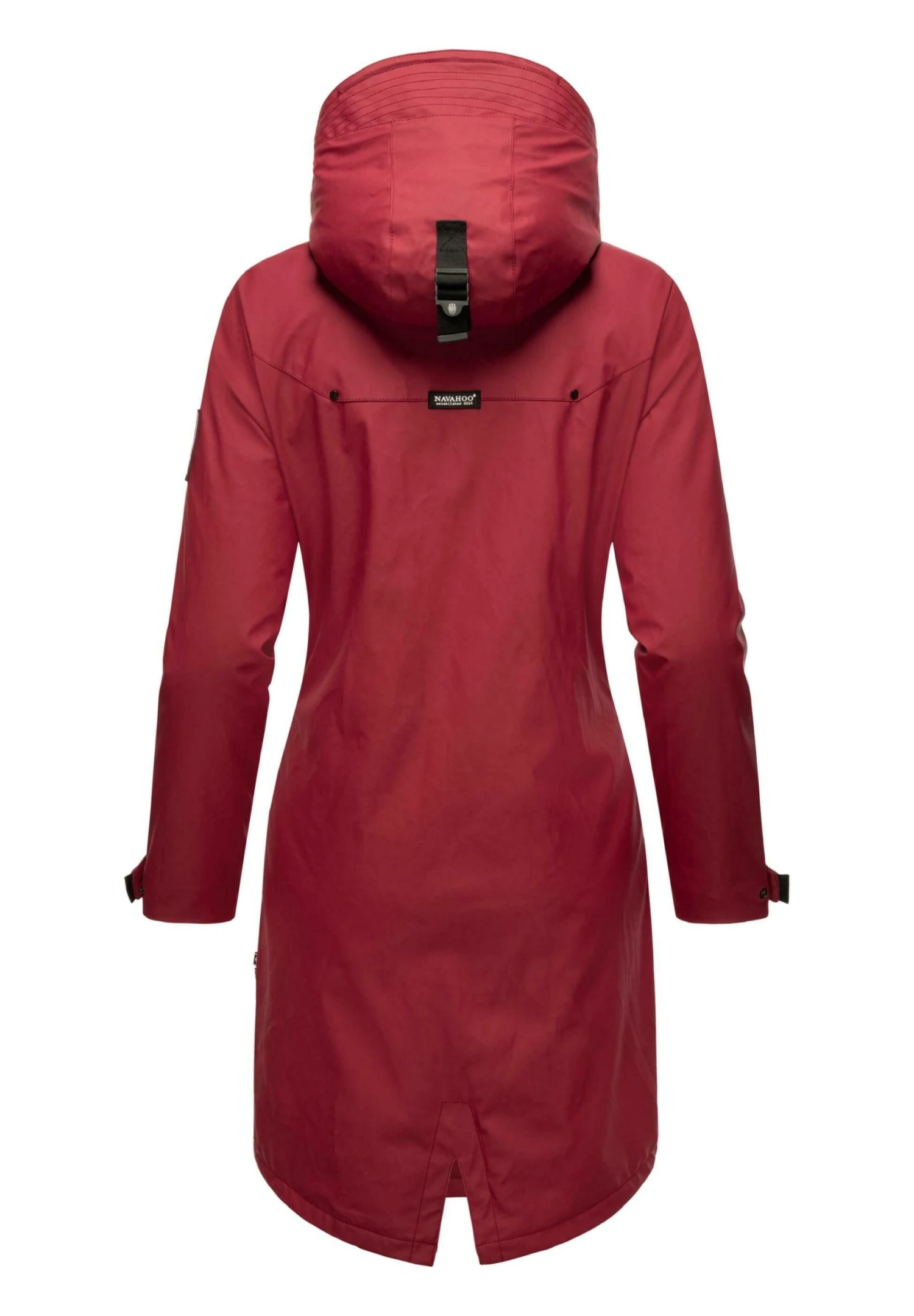 Navahoo Parka - Blood Red 5 Navahoo Parka - Blood Red - obrazek 3