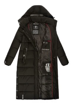 Navahoo ISALIE - Płaszcz Zimowy - Black -Navahoo 88f71e3e41a64e9cb35ad38c9bfe43e5