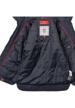 Navahoo WEKOO - Parka - Blau Dots 11 Navahoo WEKOO - Parka - Blau Dots -Navahoo 890562fe6474494f95989cf7dbd7aa8a