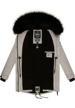 Navahoo LULUNA - Płaszcz Zimowy - Zinc Grey 11 Navahoo LULUNA - Płaszcz Zimowy - Zinc Grey -Navahoo 895eaecca1fb4f49938916b8ca08ac97