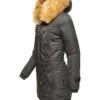 Navahoo LA VIVA - Płaszcz Zimowy - Anthracite 1 Navahoo LA VIVA - Płaszcz Zimowy - Anthracite -Navahoo 8b4a4a2546bc48f6b8e5f7629bce3a1c