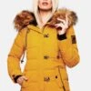 Navahoo ZOJA - Kurtka Zimowa - Yellow -Navahoo 8cd98e8ab4d24cc2bdb3b2e8f694ef1f