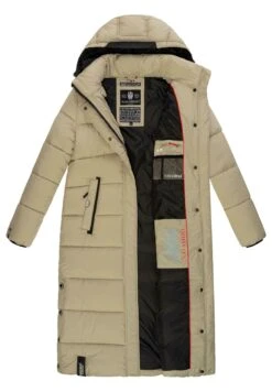 Navahoo ISALIE - Płaszcz Zimowy - Pebble Grey 15 Navahoo ISALIE - Płaszcz Zimowy - Pebble Grey -Navahoo 8d469c8b6a06480e9ee06b6d63660503