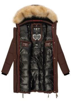 Navahoo HALINA - Płaszcz Zimowy - Ochre 7 Navahoo HALINA - Płaszcz Zimowy - Ochre -Navahoo 8f1e17b84bfc4daca56f925dca468e1a