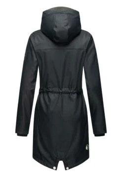 Navahoo FLOWER OF OCEAN - Parka - Dark Blue -Navahoo 921184b84522419a80e66b2513f1815a