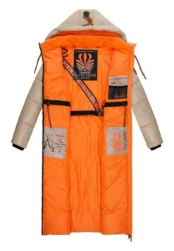 Navahoo SCHMUSEENGEL - Płaszcz Zimowy - Pebble Grey 7 Navahoo SCHMUSEENGEL - Płaszcz Zimowy - Pebble Grey -Navahoo 922364b718ea4e02bf18490b6207d6f3