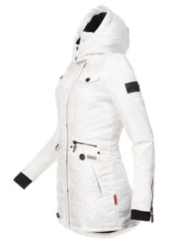 Navahoo SCHÄTZCHEN - Płaszcz Zimowy - White 10 Navahoo SCHÄTZCHEN - Płaszcz Zimowy - White -Navahoo 938395809248459098a27b1ca90f97b9