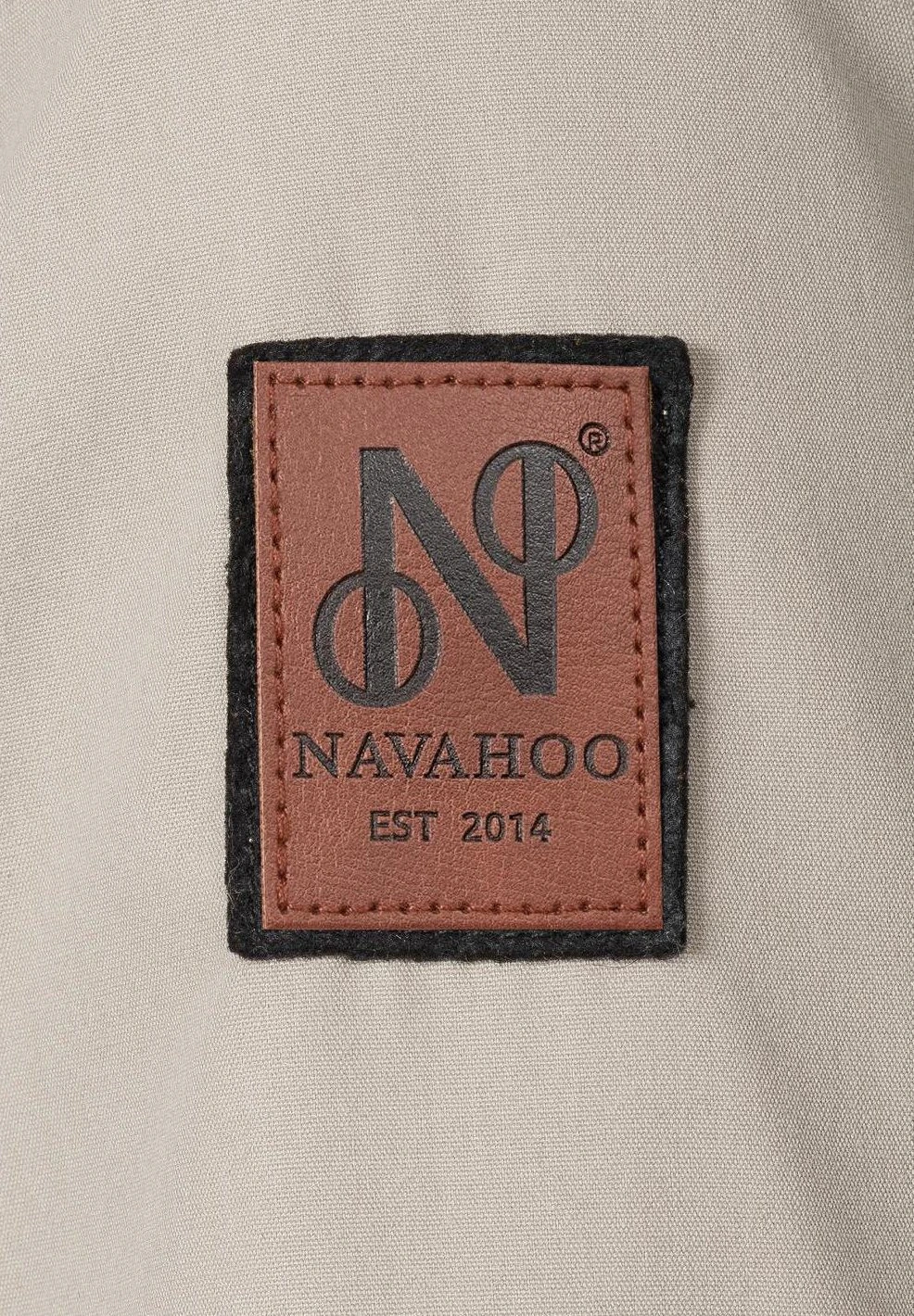 Navahoo CRISTAL - Płaszcz Zimowy - Beige 9 Navahoo CRISTAL - Płaszcz Zimowy - Beige - obrazek 7